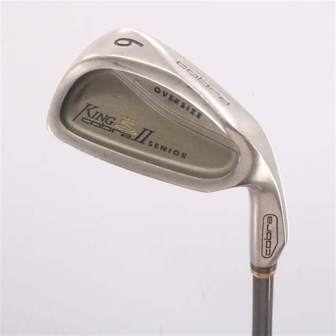 cobra oversize irons specs.